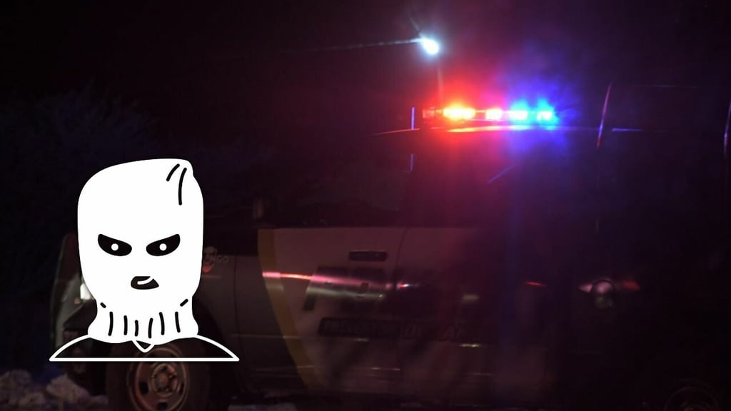 Hombre es amenazado con un machete por su hermano y le roba la mochila en la Benigno Montoya