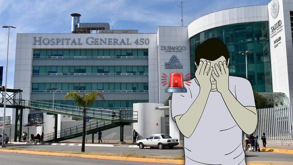 Joven acude al HG450 tras presunta violación en una fiesta y decide no presentar denuncia
