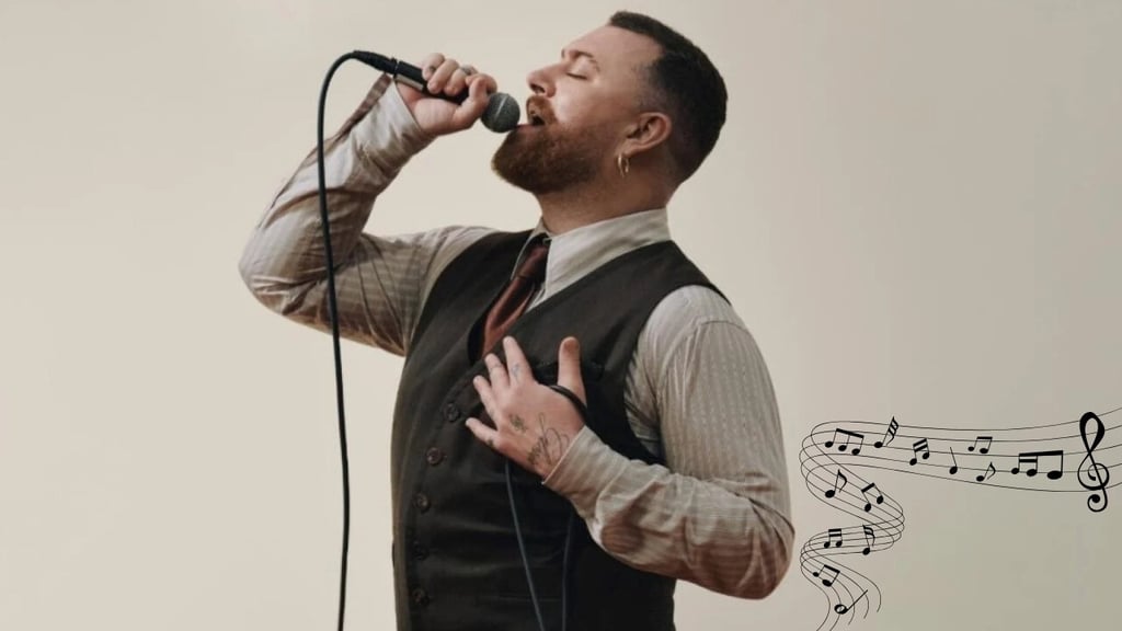 Sam Smith convierte el amor en el eje de 'Hazel Eyes', su álbum más íntimo