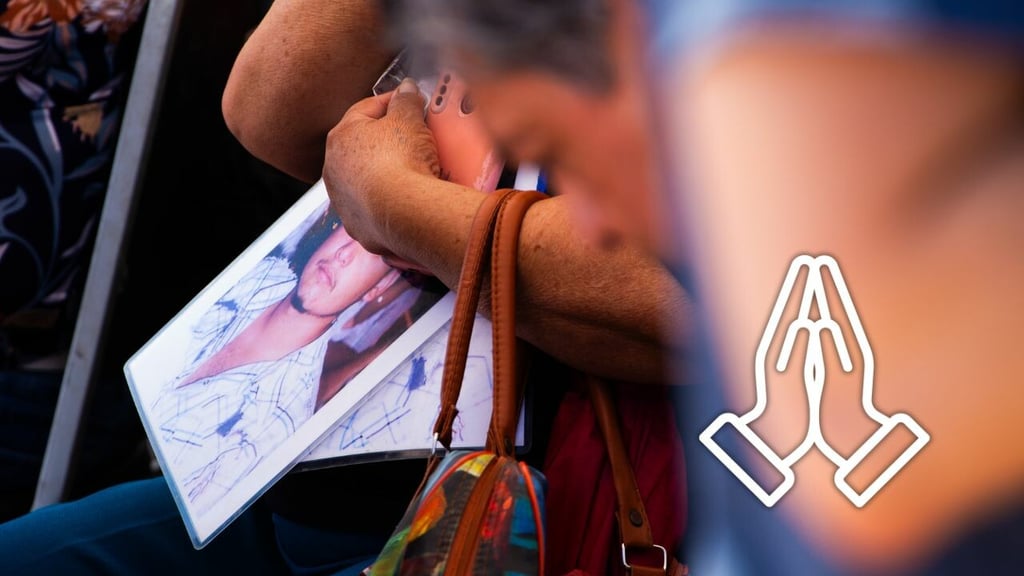Iglesia convoca a acoger a familias buscadoras y acompañarlas en sus actividades