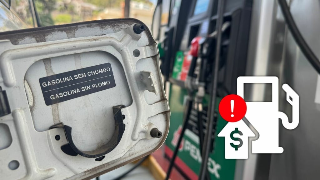 Para algunos acuerdo del precio de la gasolina y diésel ya resulta incosteable: Onexpo