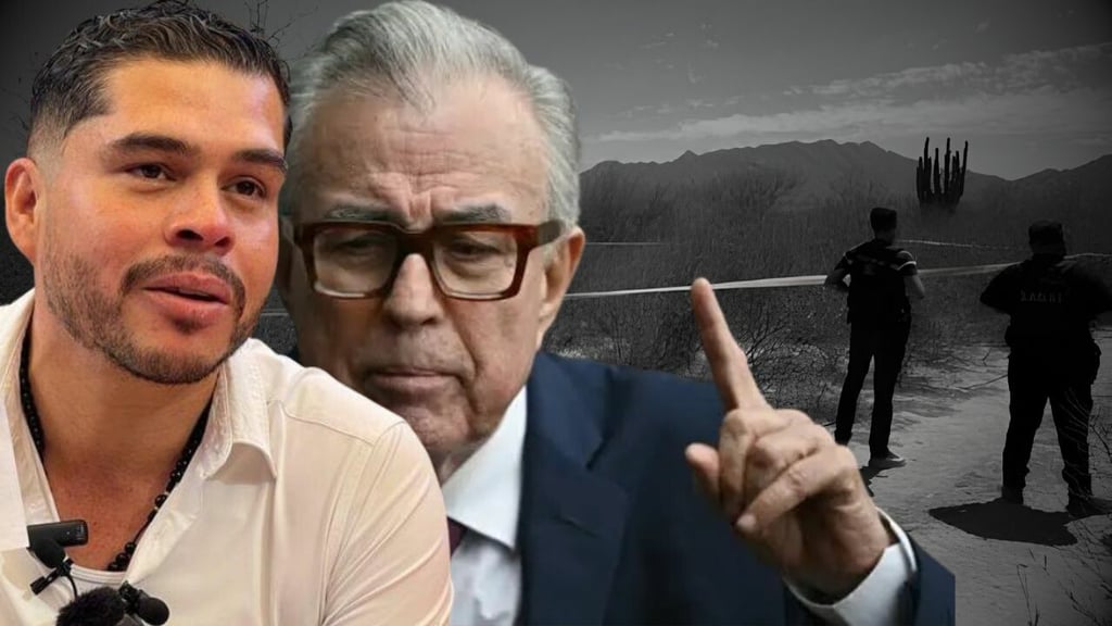 Cuerpo de exasesor de Rocha Moya es localizado en una fosa clandestina, ¿Qué se sabe sobre su muerte?