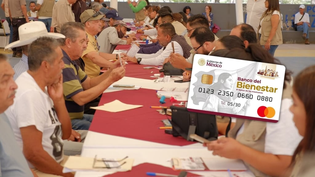 Tarjetas Bienestar: estas son las sedes de entrega en Durango para quienes se registraron en junio