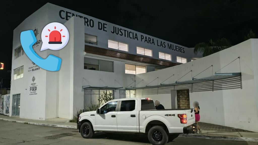 Durango reporta 371 casos de violencia y conflictos familiares en una semana
