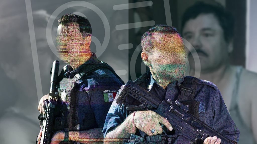 ¿Quiénes son en la vida real los policías que capturaron a 'El Chapo' en 2016 y qué pasó con ellos?
