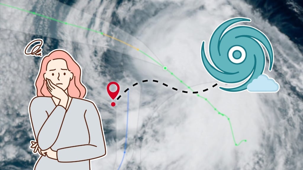 Tormenta ‘Iselle’ podría intensificarse a huracán HOY 24 de agosto: ¿dónde está y a dónde va?