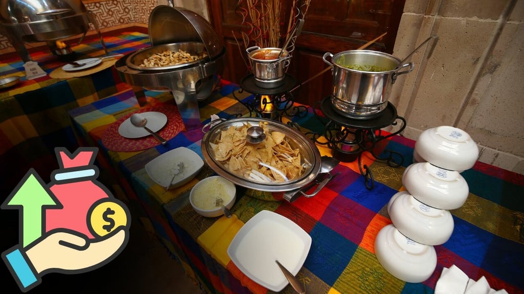 Alza en inflación impacta a restaurantes de Durango; 'no podemos estar aumentando precios', señalan