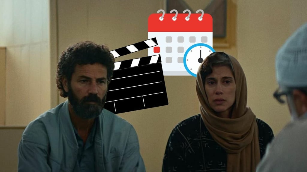 Tras ir por festivales, llegará a cines 'Lo que queda de ti', ¿cuándo podrás verla?