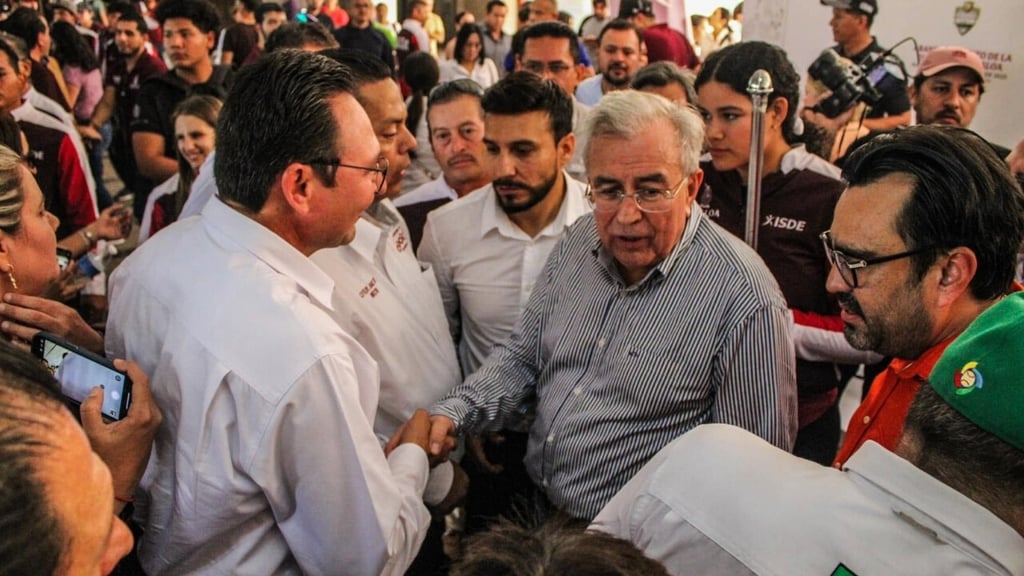 Detienen a excolaborador de Rocha Moya con 111 mil pastillas de fentanilo en los EUA