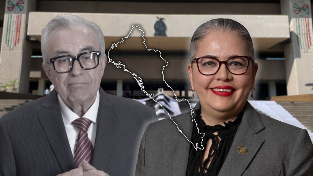 Graciela Domínguez Nava, nueva gobernadora interina de Sinaloa tras licencia de Rocha Moya