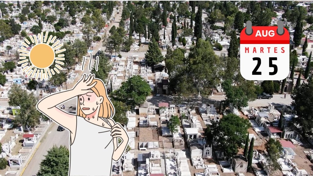 Martes con altas temperaturas en Durango: clima en el estado y la capital HOY 25 de agosto