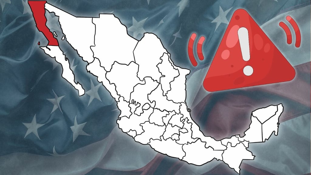 ¡Alerta en Mexicali! Estados Unidos advierte que 'Los Rusos' planeaban atacar la FGR y la Policía