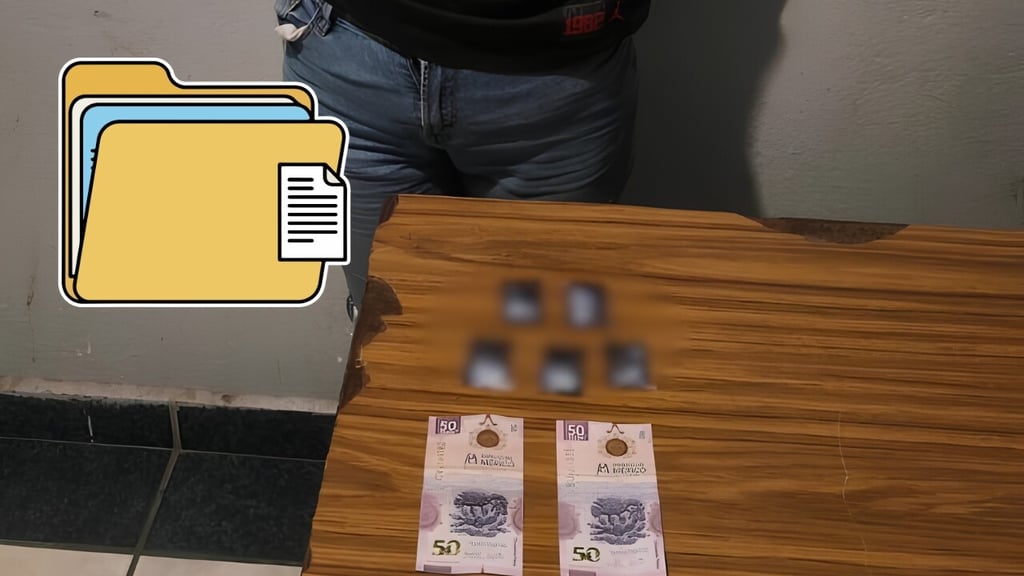 Iniciaron en Durango 2 expedientes al día por narcomenudeo, en primeros siete meses de 2026