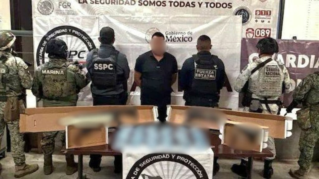 Asesinan a 'El Pelucas', operador del Cártel de Sinaloa, minutos después de salir de prisión