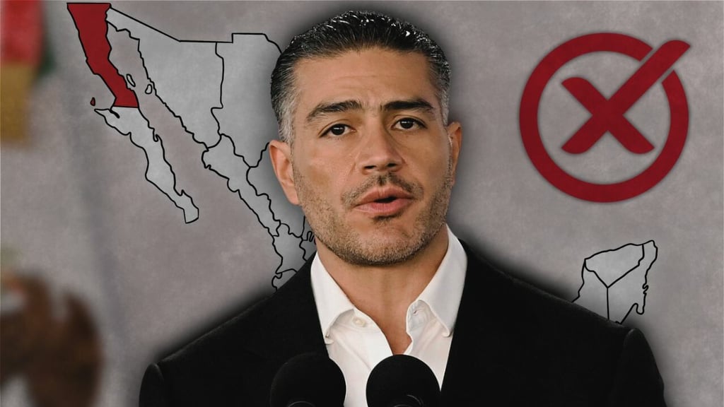 Gabinete de Seguridad descarta 'riesgo inminente' en Mexicali tras alerta de Estados Unidos