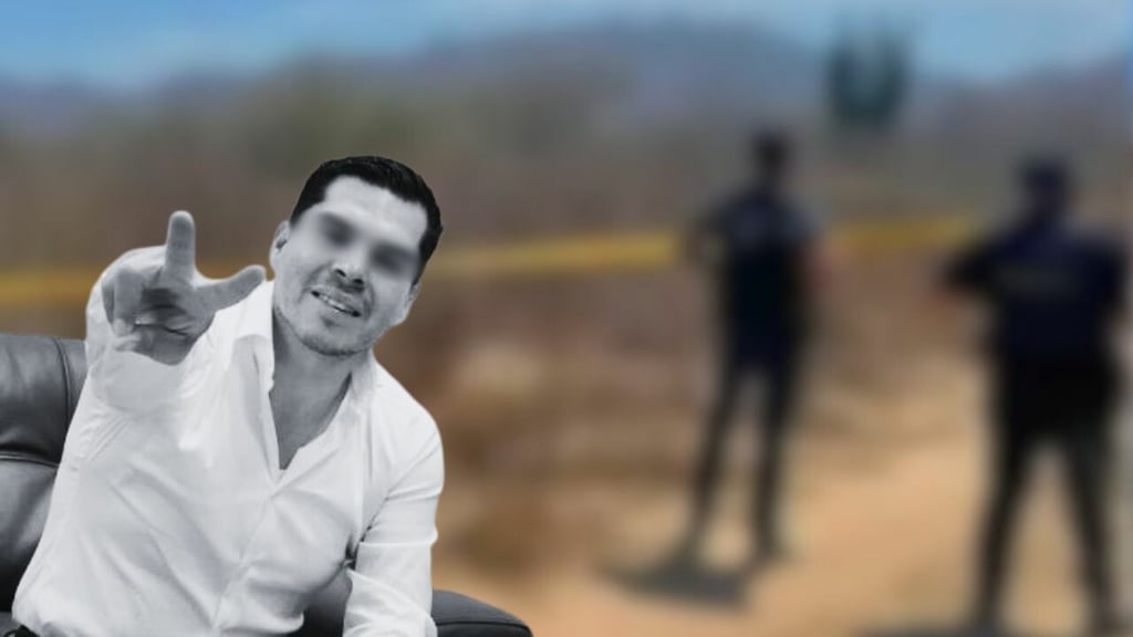 ¿Quién era Carlos Beltrán, el exasesor de Rocha Moya que fue hallado en una fosa clandestina?