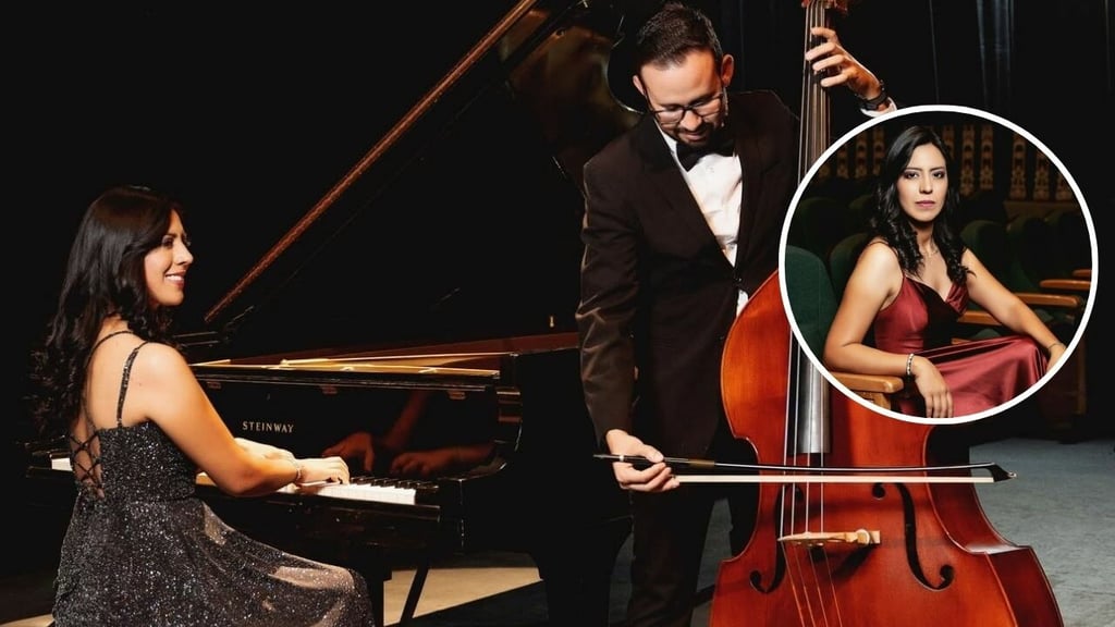 Fátima Corrales abrirá taller de piano en Casa de la Cultura | Fecha, horario y costo