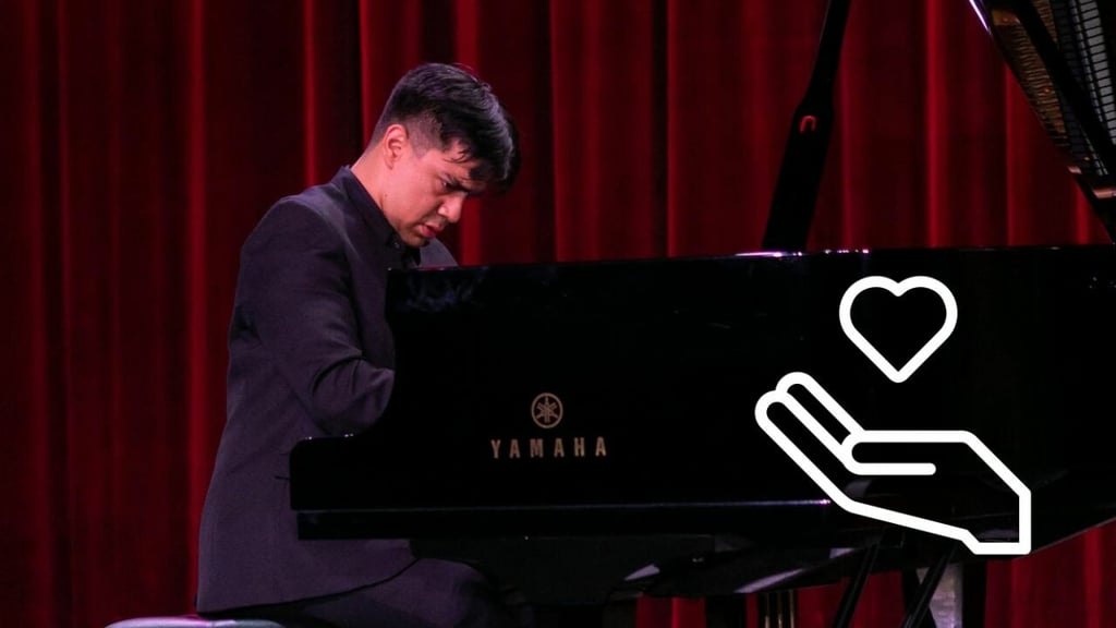 Helir Hernández ofrecerá el recital con causa 'Por amor a la música'