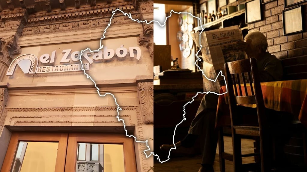 El Zocabón, un sabor de Durango que ha aprendido a vivir con el tiempo