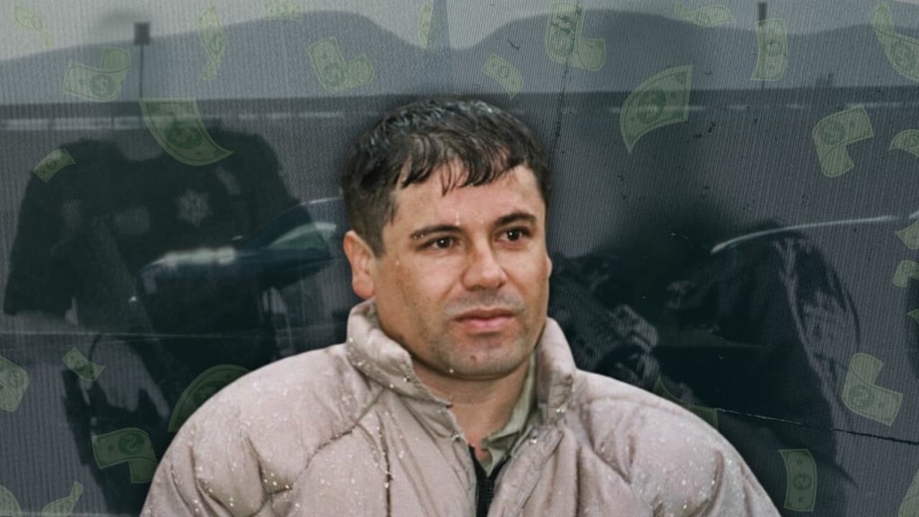 Esta es la millonaria cantidad que 'El Chapo' ofrecía a los policías federales para escapar en 2016