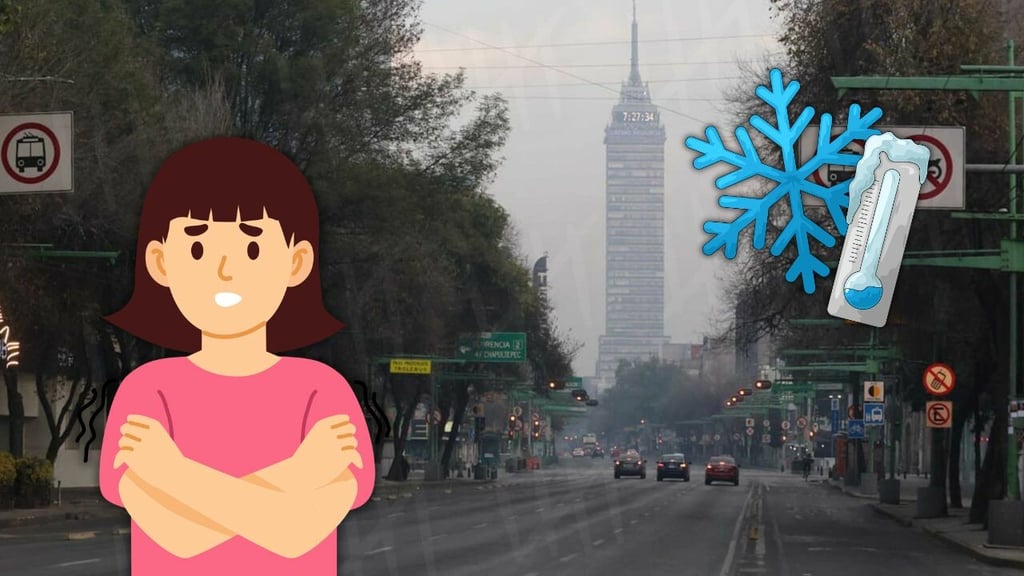 ¿Cuántos frentes fríos espera México en la temporada 2026-2027? Esto dice el pronóstico