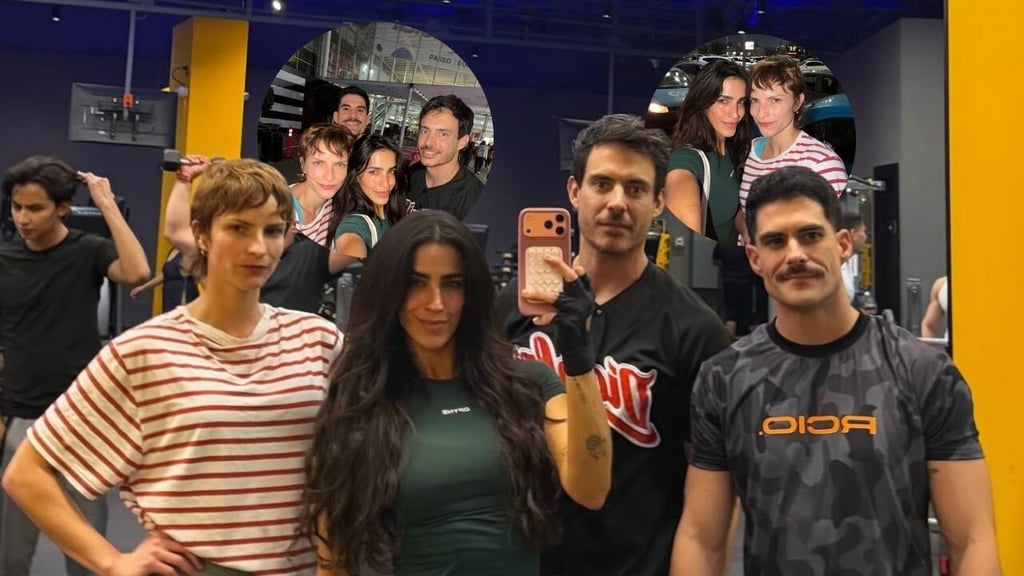 Bárbara de Regil llega a Durango para grabar 'Rosario Tijeras' | FOTOS