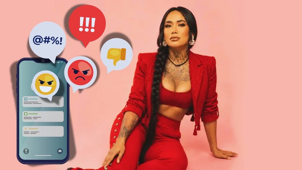 ¿Están funando a Karina Torres? Esto sabemos de la polémica en La Casa de los Famosos México