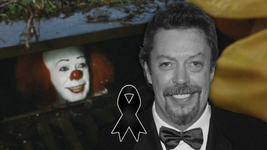 Fallece Tim Curry, icónico actor de 'IT', a los 80 años
