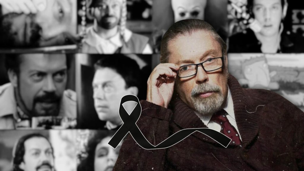 ¿Quién era Tim Curry, actor que marcó una generación con Pennywise y que murió a los 80 años?