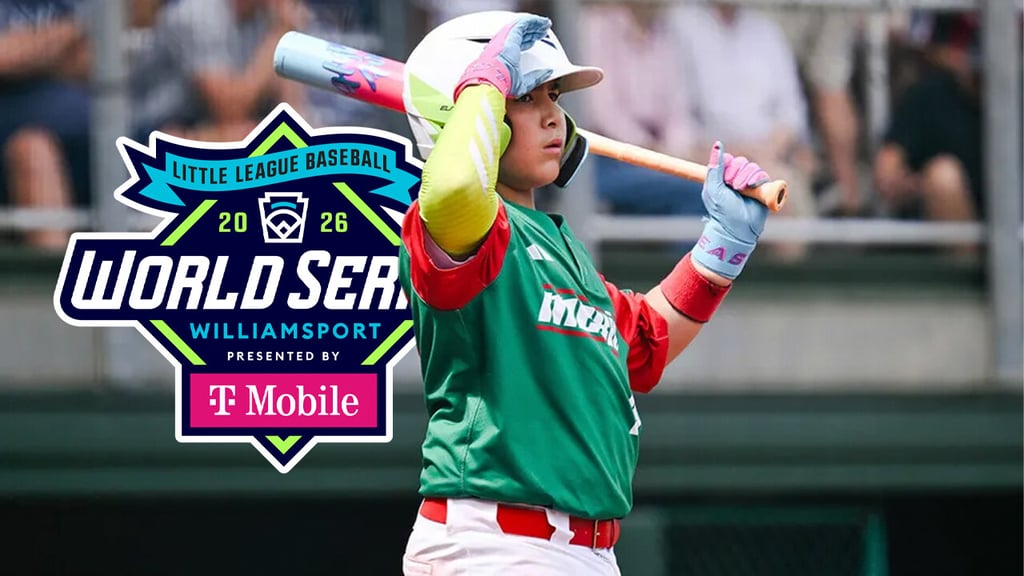 Foto: X / @LittleLeague