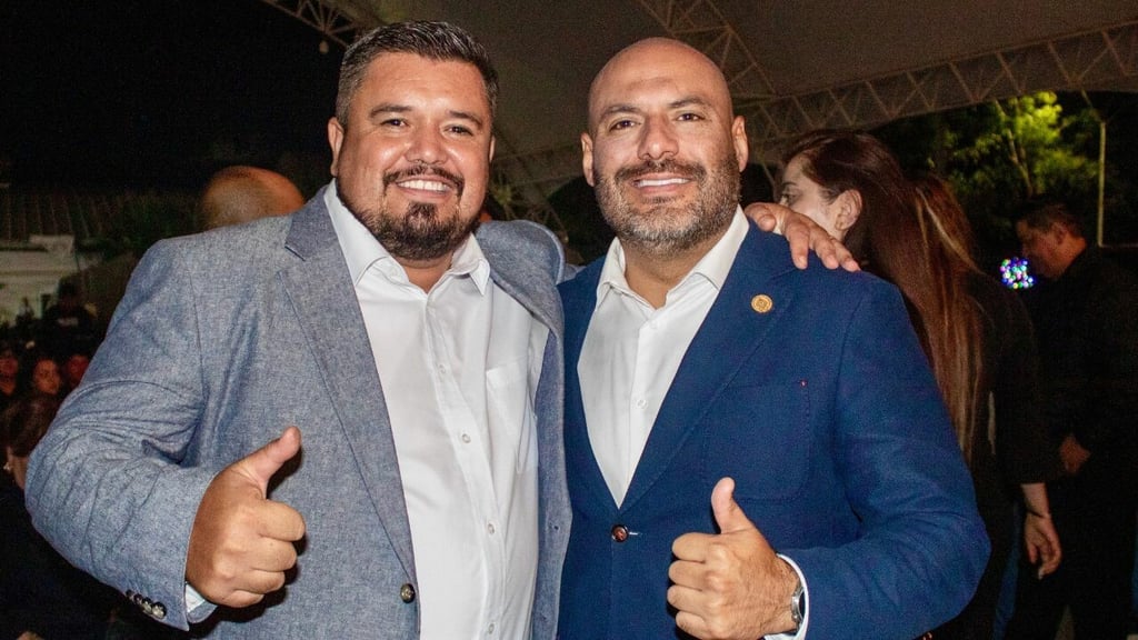 Reconocen trabajo del Alcalde de Otáez