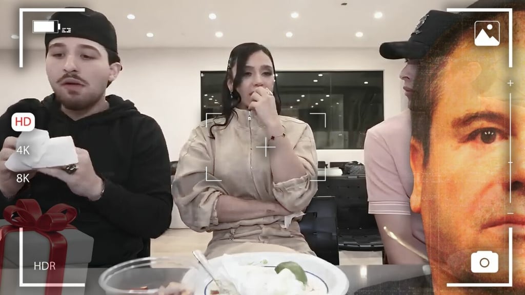 ¿Algo lujoso? Emma Coronel confiesa cuál fue el regalo más grande que le dio 'El Chapo' | VIDEO