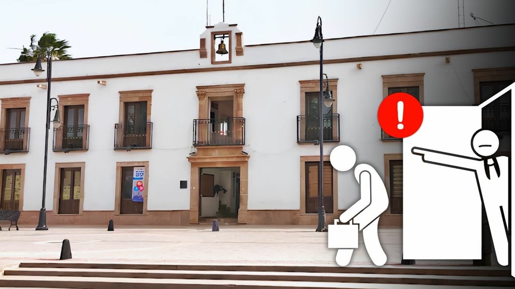 Alcaldesa duranguense exige apoyo en redes sociales a trabajadores; denuncian amenazas de despido