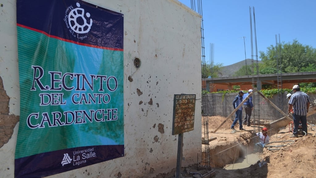 Sapioriz divide opiniones por nueva Escuela de Canto Cardenche; piden proteger el recinto