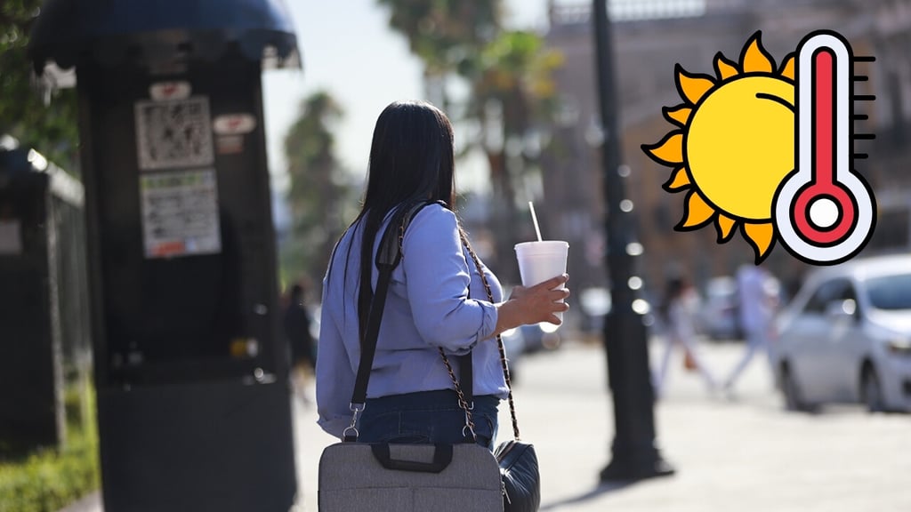Clima en Durango: ¿alcanzará la lluvia a la capital este jueves o solo aumentará el calor?
