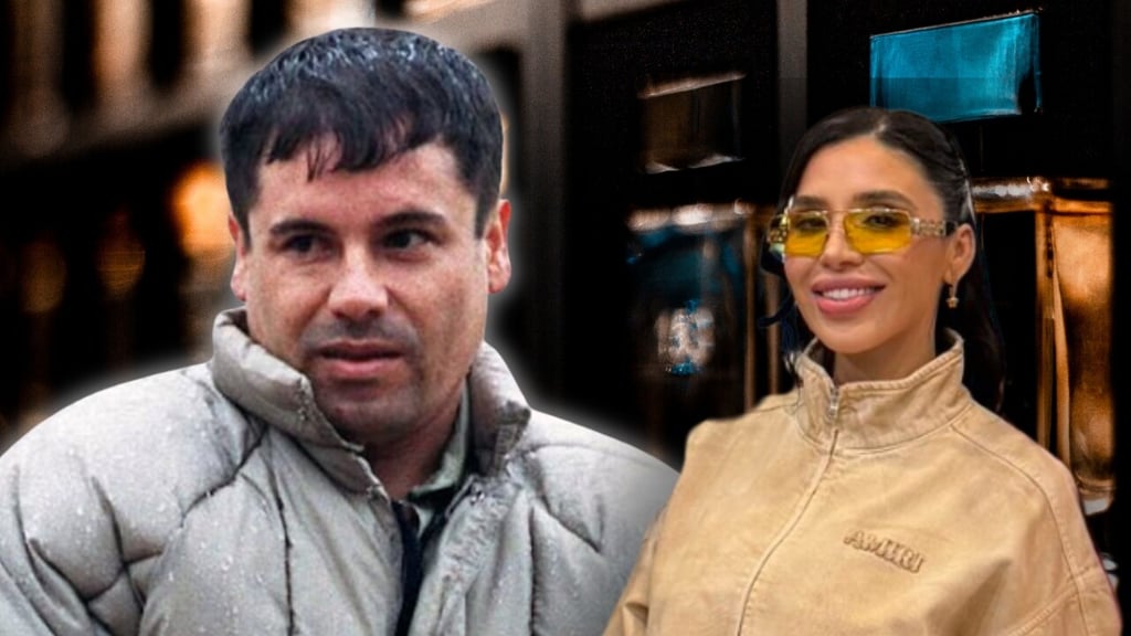 ¿A qué huele ‘El Chapo’ Guzmán? Este es el perfume que usaba, según reveló Emma Coronel