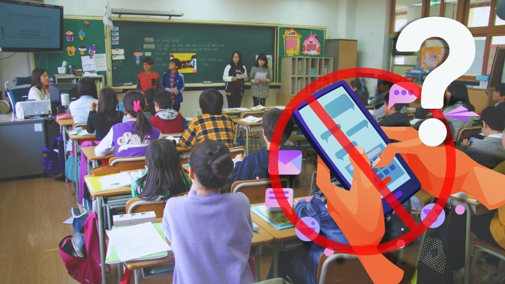 Lista oficial: Estados donde ya está regulado el uso de celulares en las escuelas