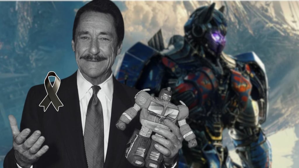 Fallece Peter Cullen, voz de Optimus Prime en Transformers, a los 85 años 