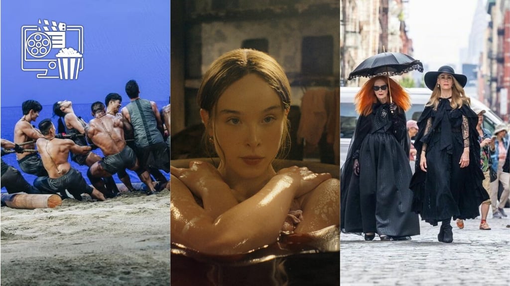 5 series de streaming imperdibles en septiembre