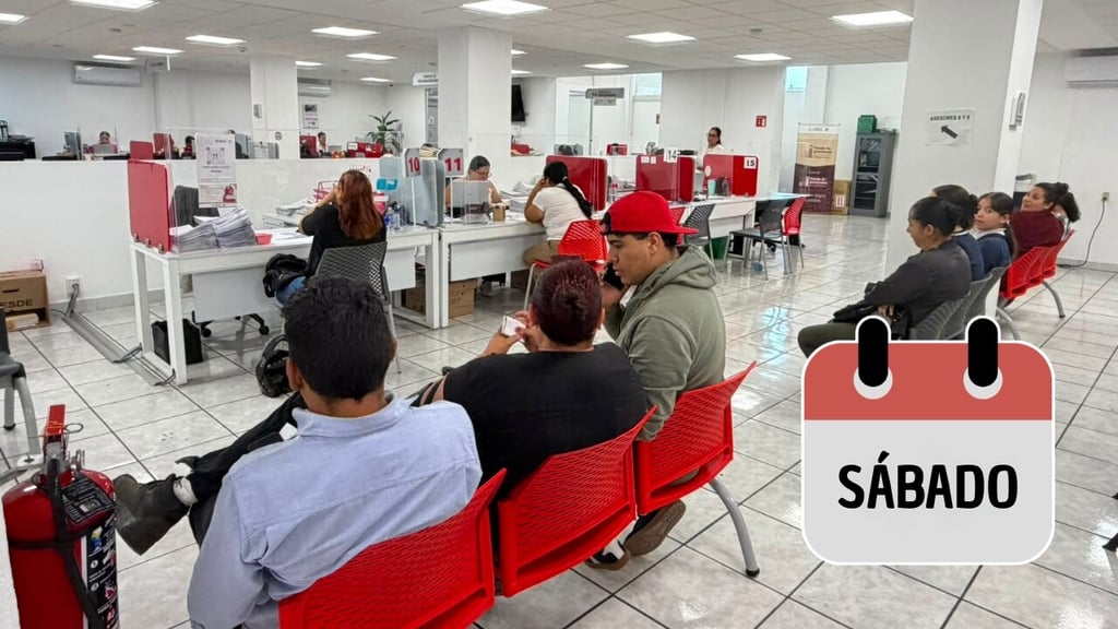 Infonavit Durango anuncia nueva jornada sabatina: fecha y horario de atención