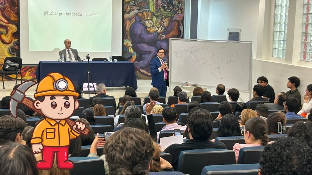 Inició Simposium Internacional con la presencia de juristas de Alemania