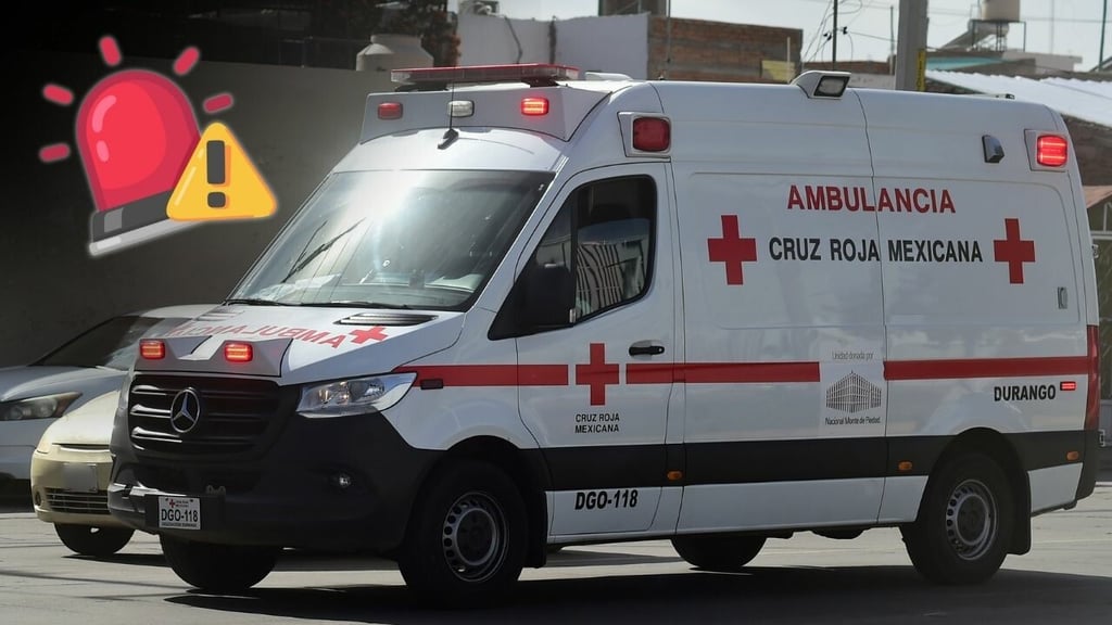 Hombre le dispara a un adolescente en la colonia Arturo Gámiz y escapa en un Altima rojo