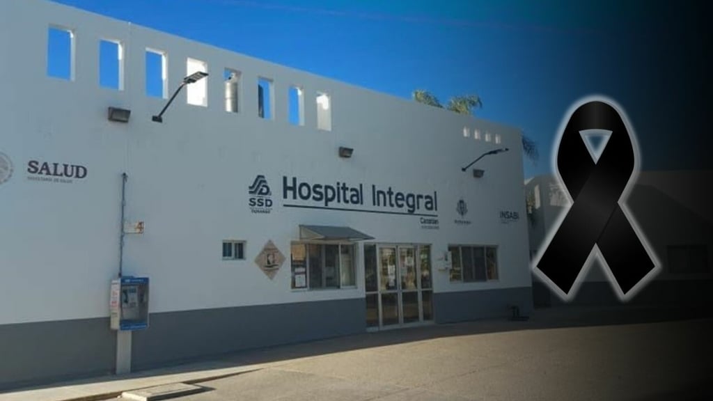 Adulto mayor muere camino a hospital de Canatlán; investigan golpes que presentaba el cuerpo