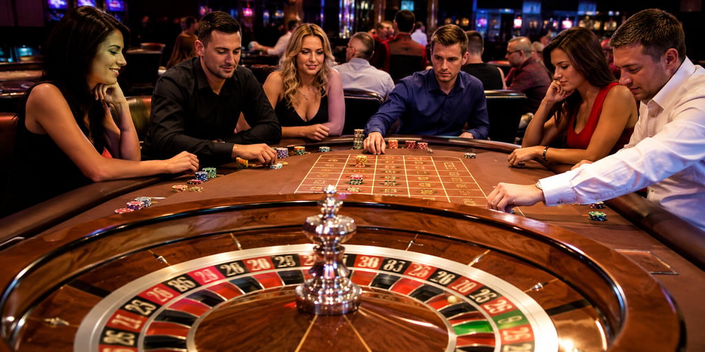 Tres sistemas de ruleta bajo la lupa matemática