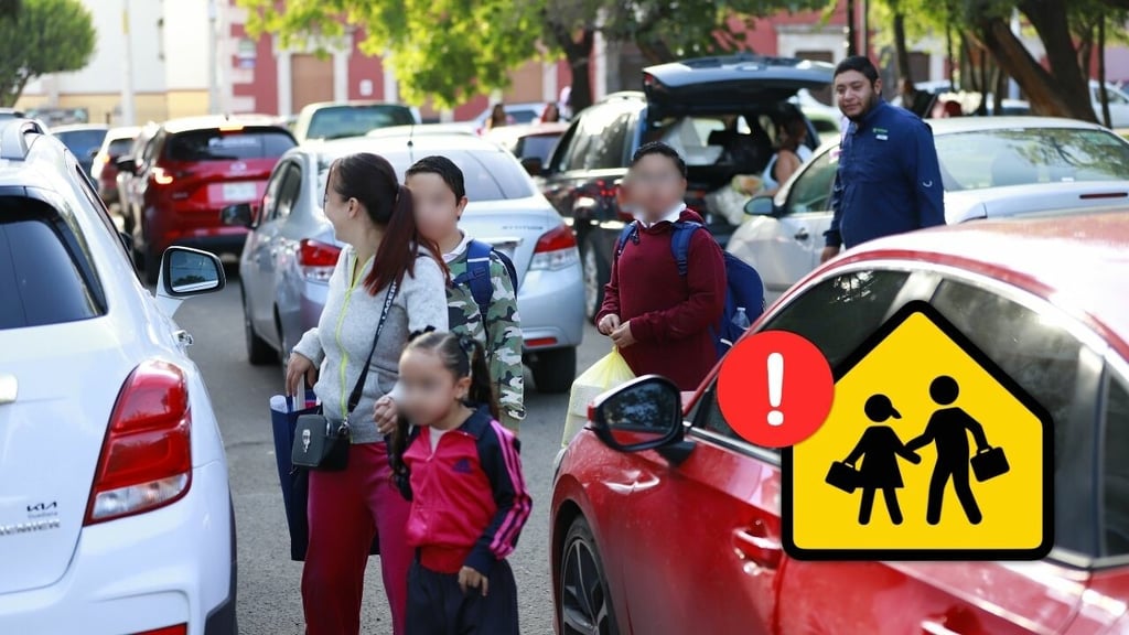 Aplicarán estrategia en el regreso a clases para evitar caos vial en Durango: Regidor