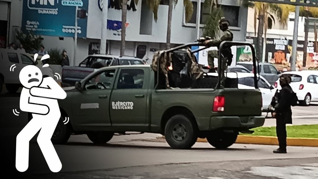 Operativos en Durango asustan y a lo mejor molestan, pero han generado resultados: SGG