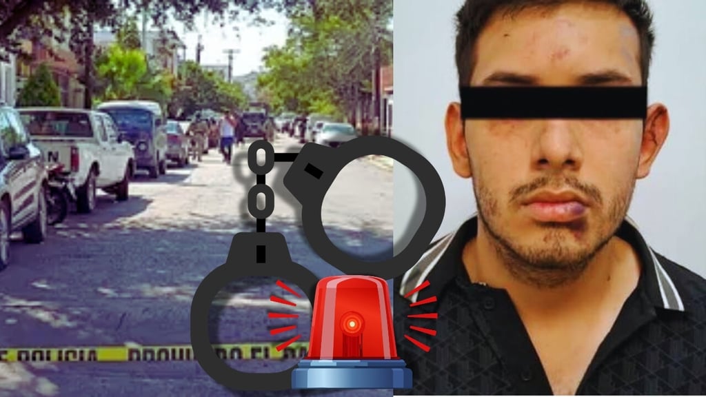 Jesucristo, de 21 años, mató a sus padres; hoy es vinculado a proceso en México