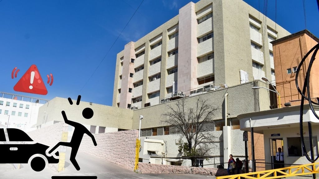 Atropellan a niño de seis años en colonia Justicia Social; acaba en el Materno Infantil