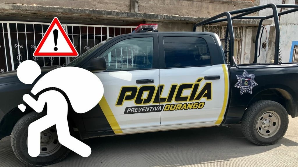Cámaras captan a ladrón en poblado Pino Suárez; víctima asegura conocerlo