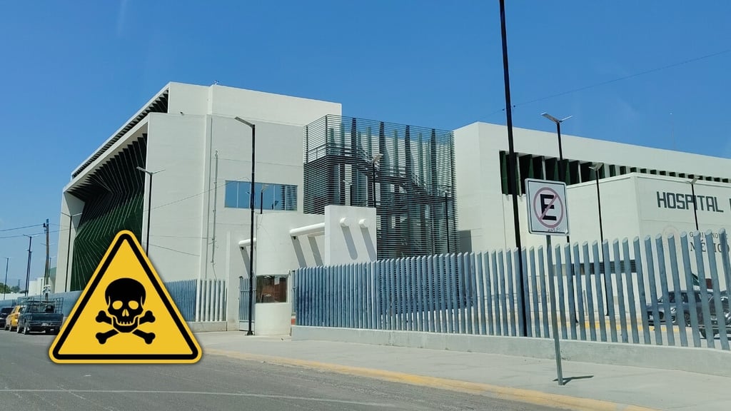 Hombre muere tras presunta sobredosis de metanfetamina en Gómez Palacio